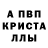 Alfa_PVP Crystall GEV XARATYAN